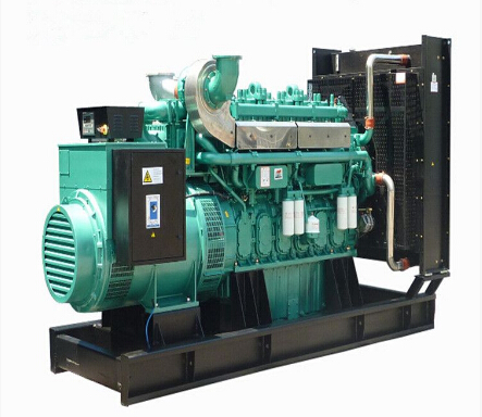 乾县宗申动力30kw小型柴油发电机组