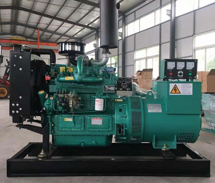 乾县宗申动力10kw小型柴油发电机