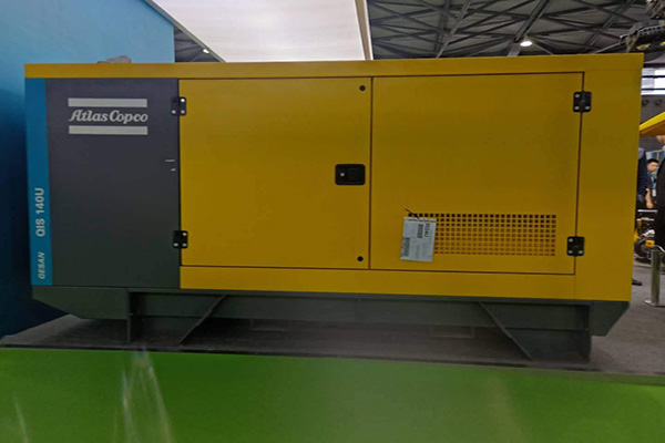 乾县发电机出租