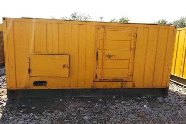 乾县发电机出租