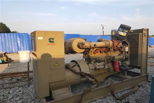 乾县发电机出租