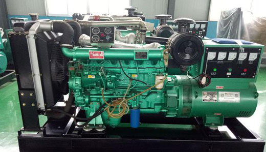 乾县发电机不发电的原因