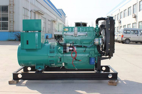乾县小型柴油发电机