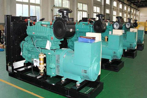 乾县小型柴油发电机