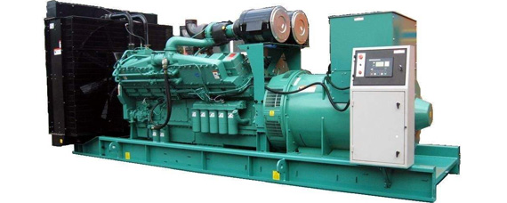 乾县柴油发电机