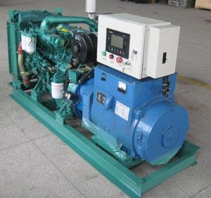 乾县发电机出租