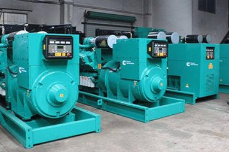 乾县柴油发电机