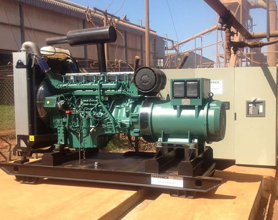 乾县发电机出租